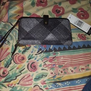 The Sak Holden smartphone crossbody purse/wallet